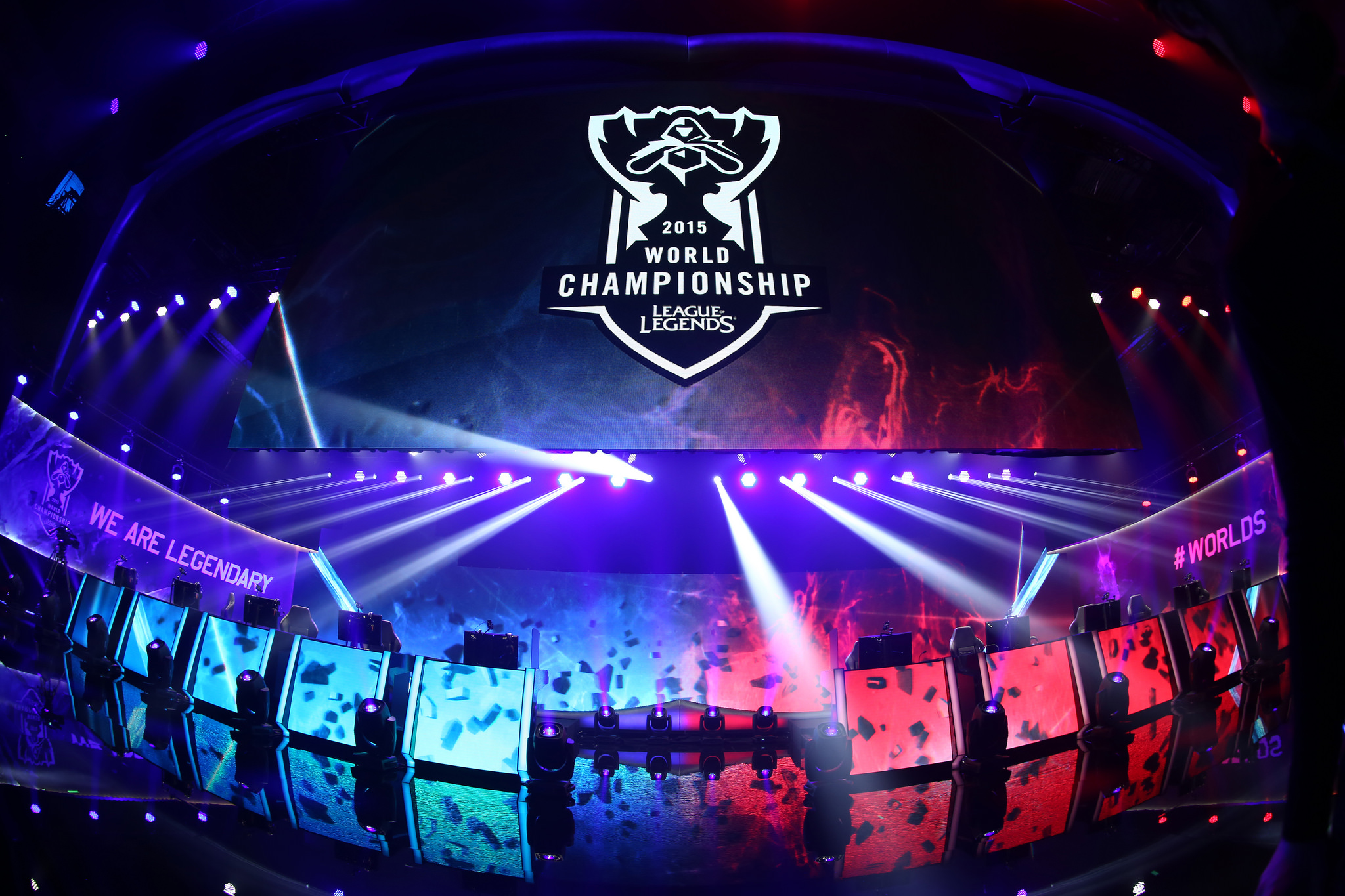 MSI入围赛：TES／GAM同属于B组，TES首轮对手为CBLOL冠军